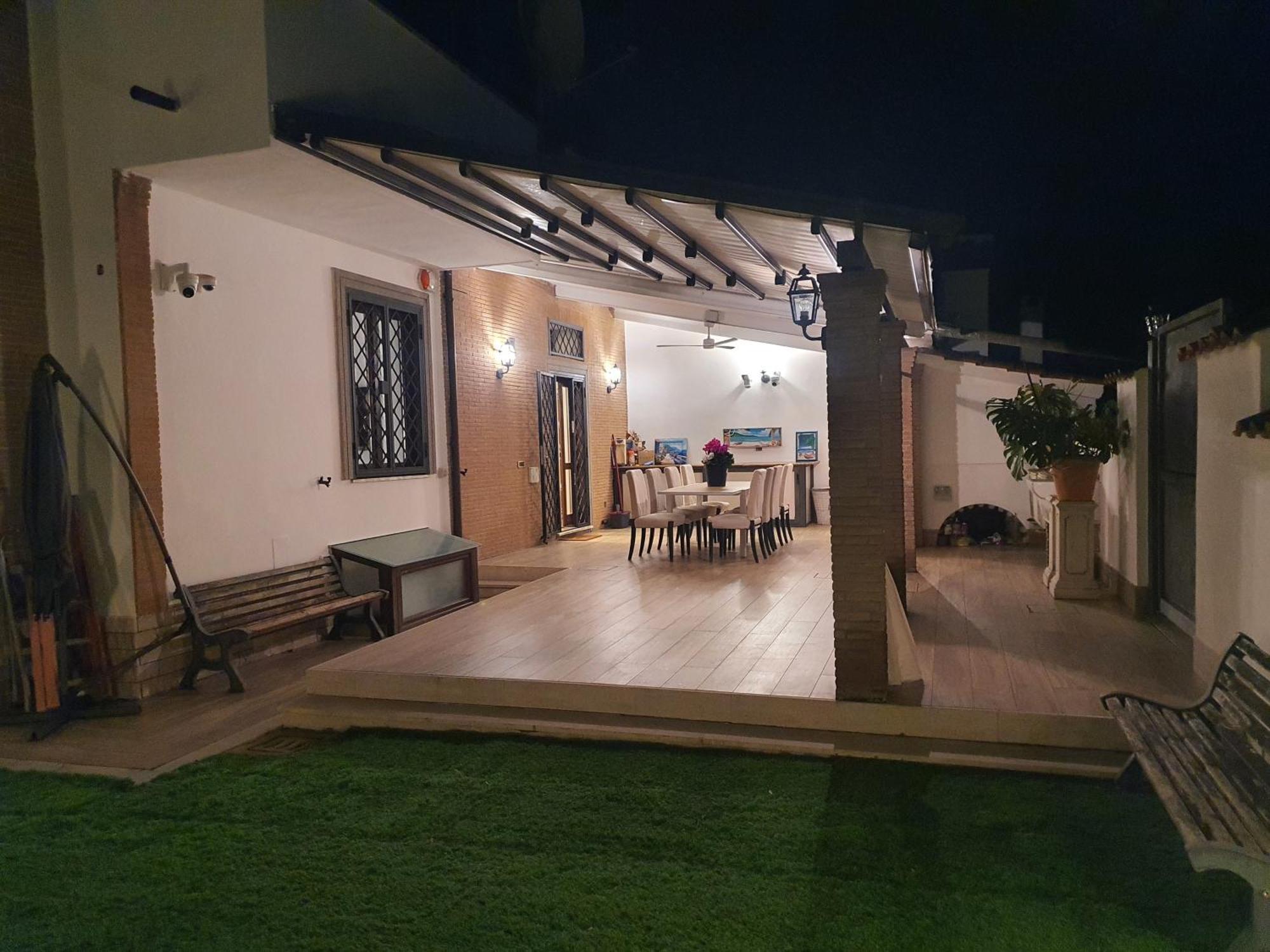 Il Sole Di Roma Villa Casal Palocco Exterior photo